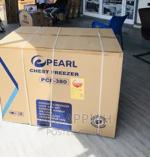 Shop Classic Pearl PCF-380single Door Electric Freezer,316L