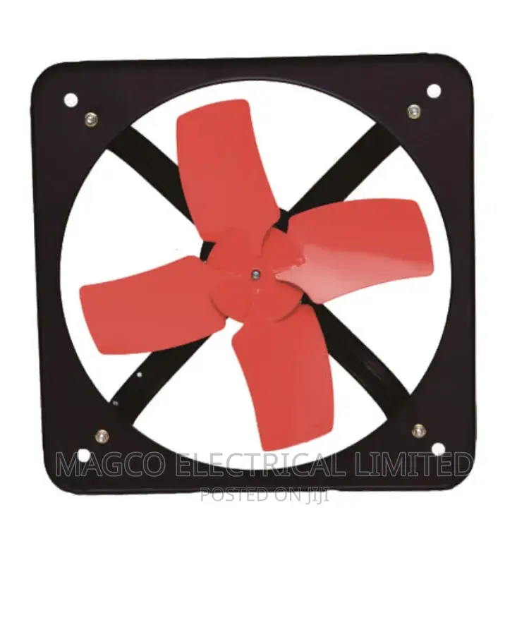 Fan Exhaust