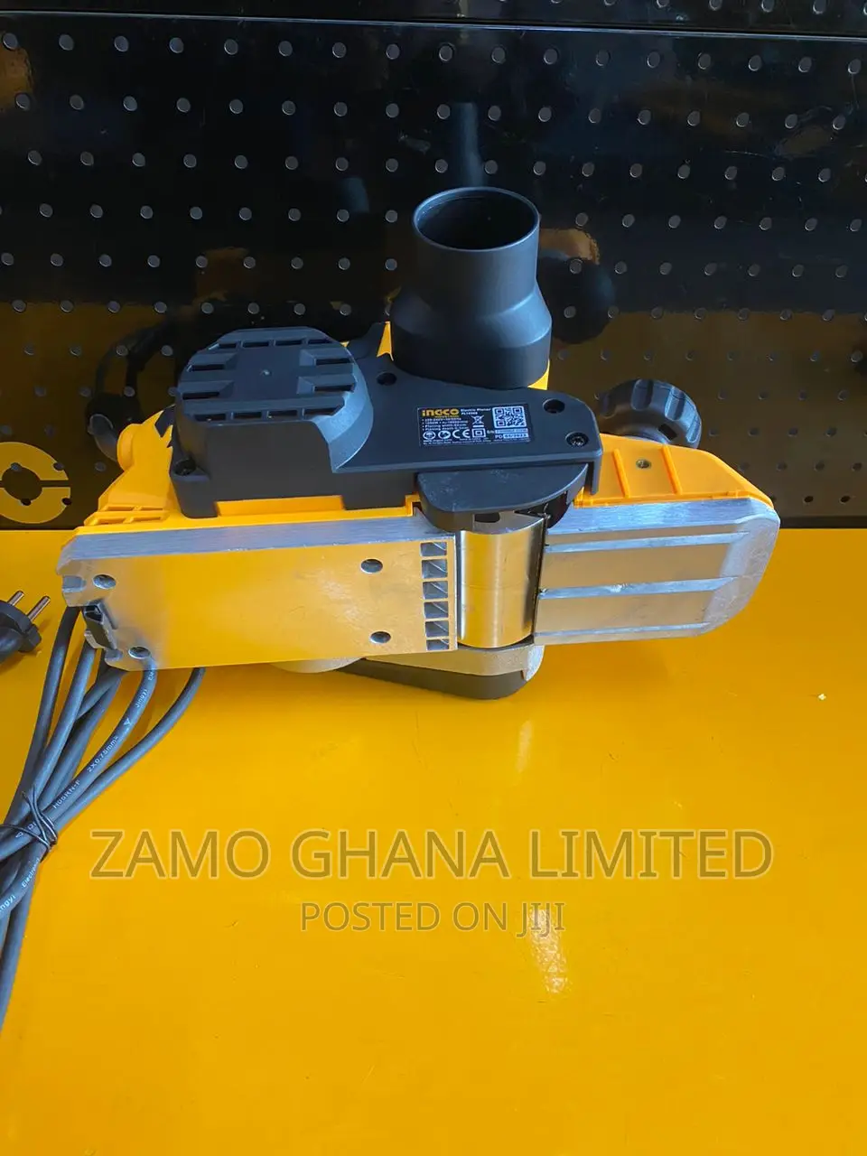 Electric Planer 1050w # Pl10508