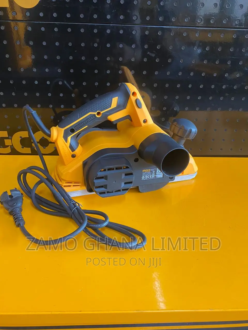 Electric Planer 1050w # Pl10508