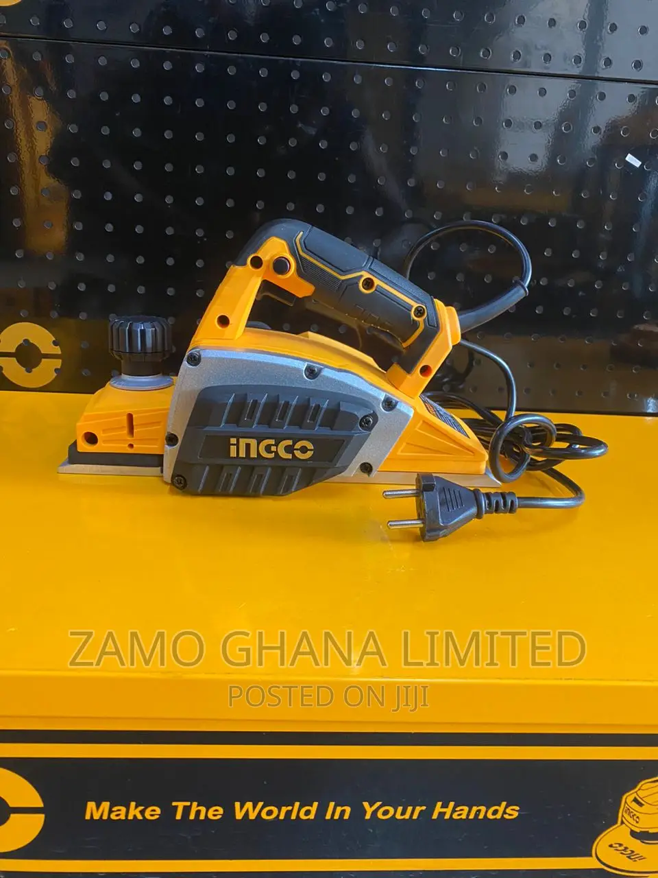 Electric Planer 750w # Pl7508
