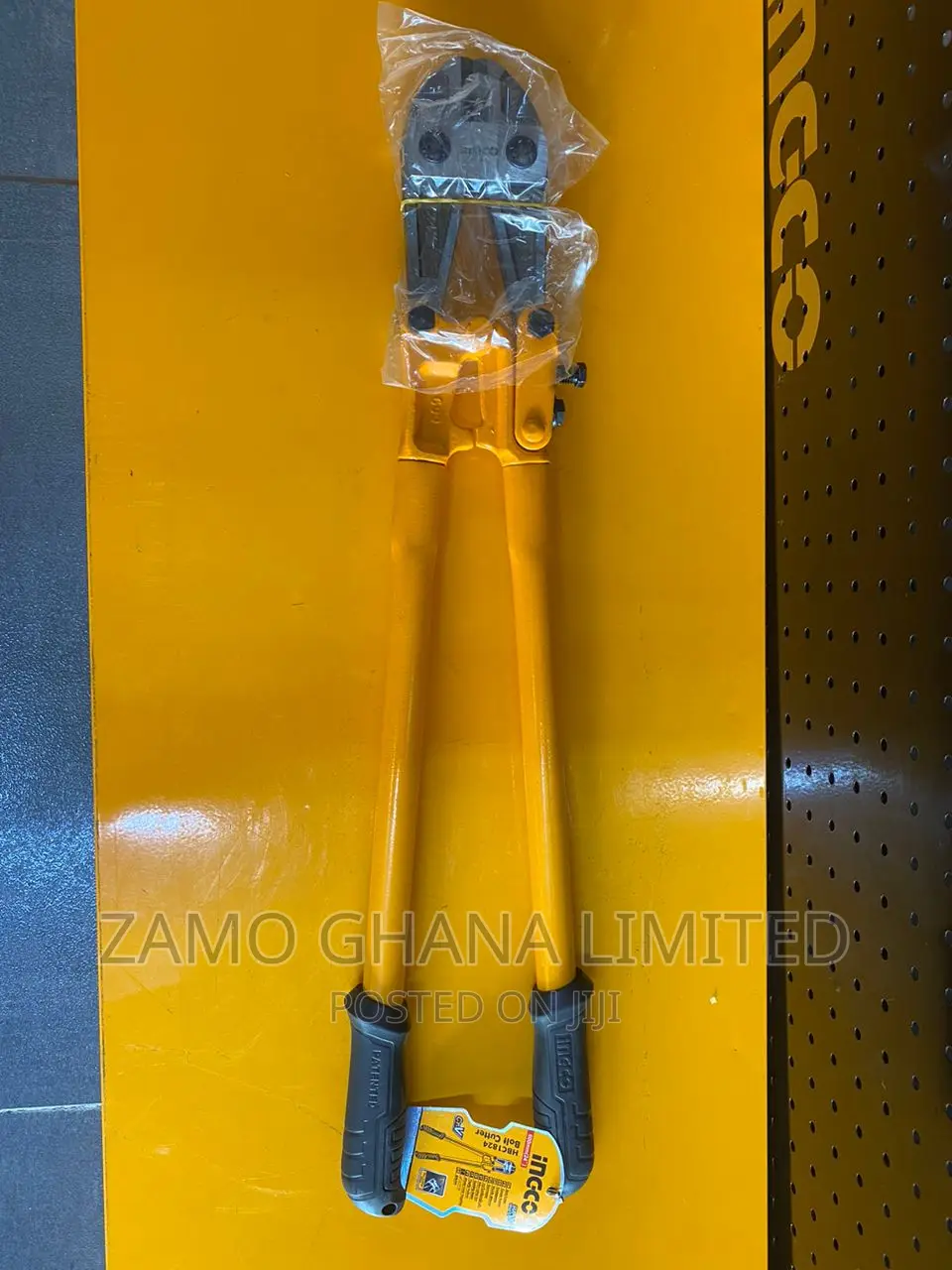 Ingco Bolt Cutter 24" - Hbc1824