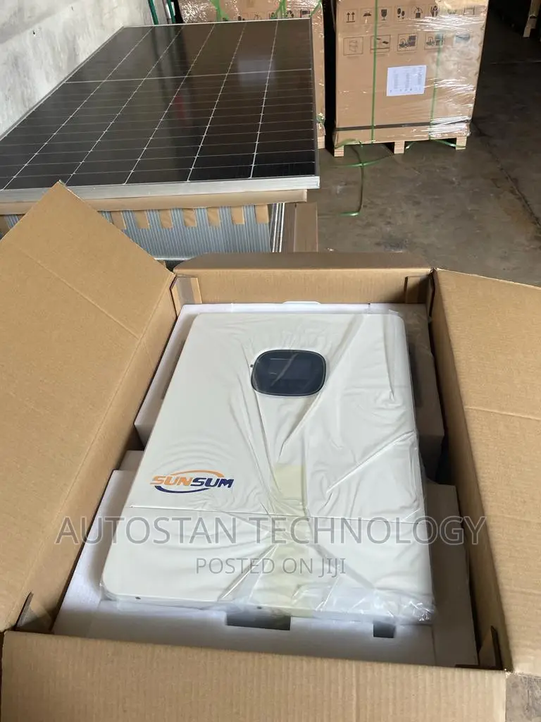 10kva Hybrid Inverter Sunsum