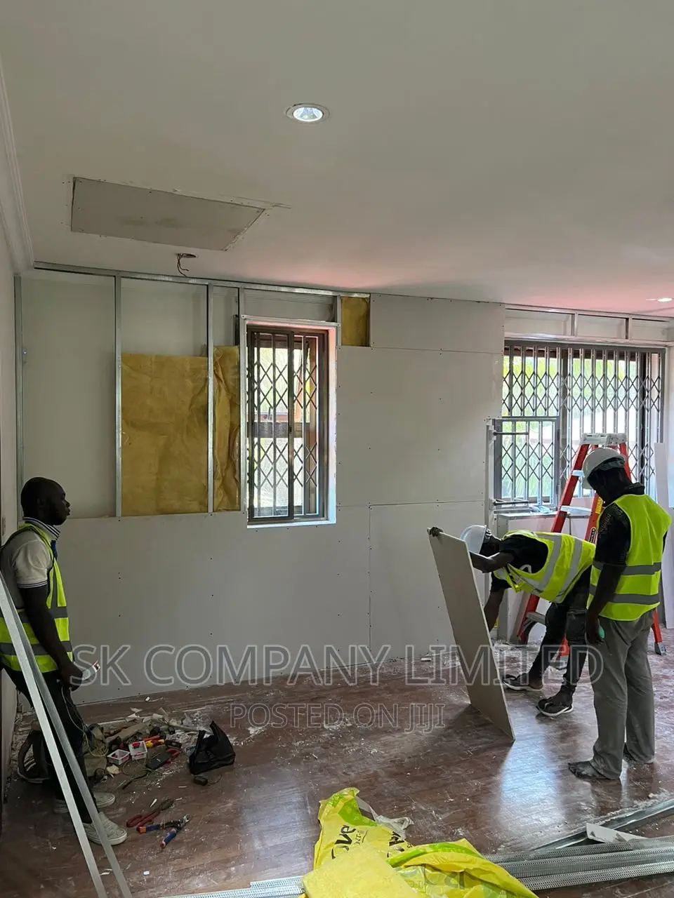 Plasterboard Boards Works ,POP and Painting