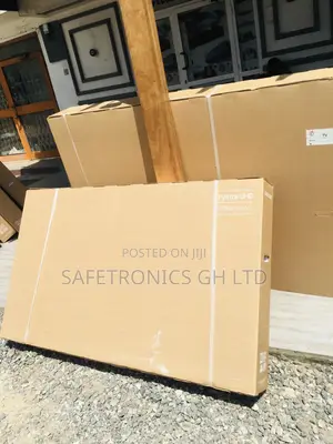 65 Inches Glossy LED Smart UHD Black Samsung Tv 
