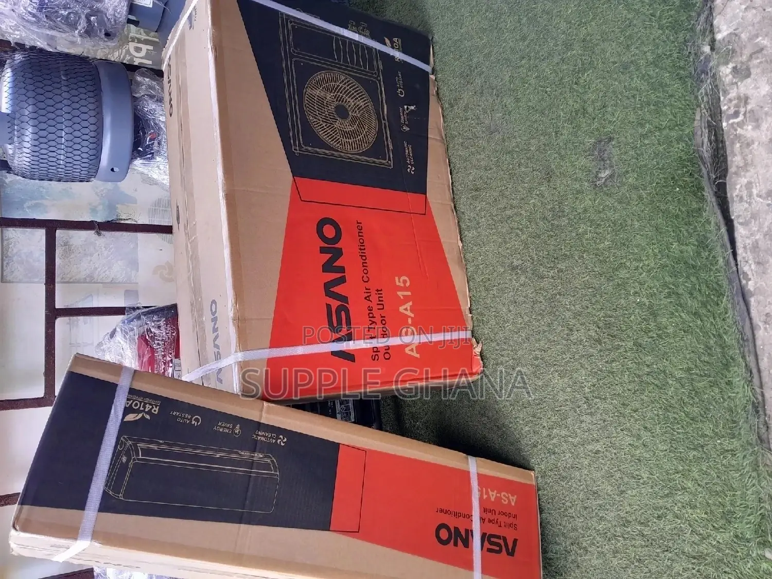 Air Conditioner 1,5hp Brand New Asano Air Conditioner
