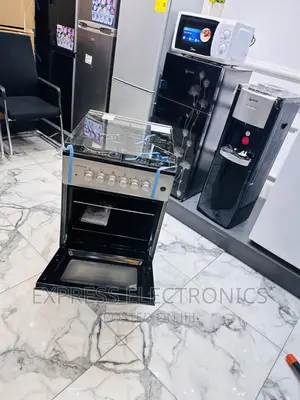Very Look Stylish Gas Cooker Oven 2-2 Electric Stove