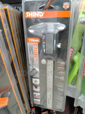 Digital Caliper