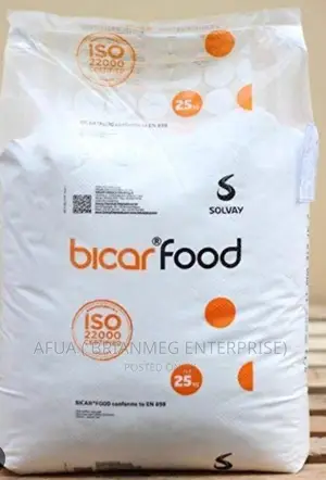 Bicar Food Sodium Bicarbonate ( Food Addictive)
