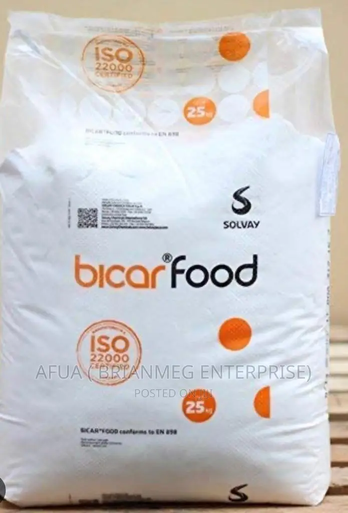 Bicar Food Sodium Bicarbonate ( Food Addictive)