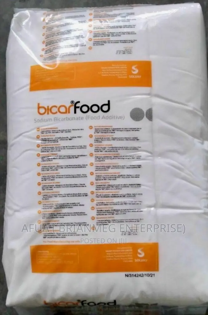 Bicar Food Sodium Bicarbonate ( Food Addictive)