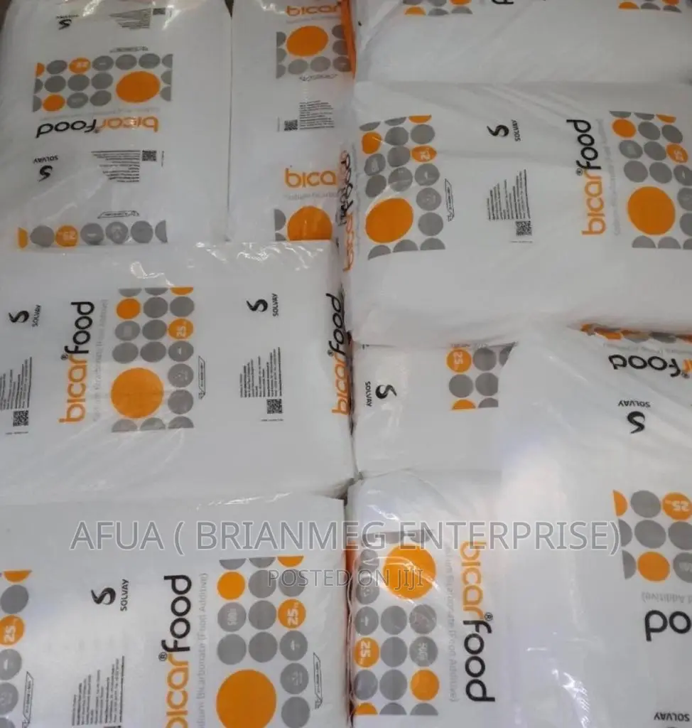Bicar Food Sodium Bicarbonate ( Food Addictive)