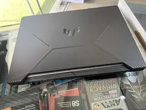 New Laptop Asus TUF Gaming FX504 8GB Intel Core I5 SSD 512GB