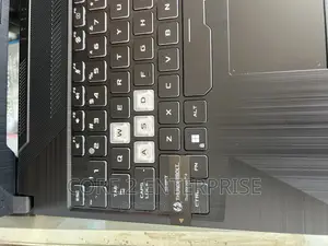 New Laptop Asus TUF Gaming FX504 8GB Intel Core I5 SSD 512GB