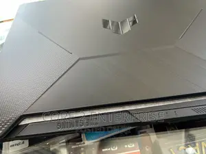 New Laptop Asus TUF Gaming FX504 8GB Intel Core I5 SSD 512GB