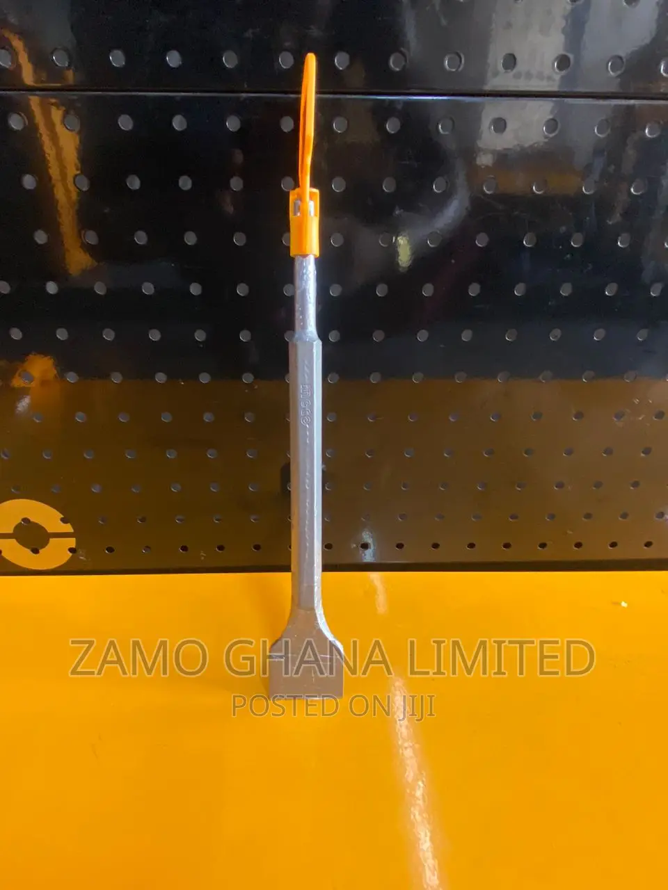 Flat Chisel 14mm - DBC