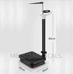 Digital Weighing Scale With Height