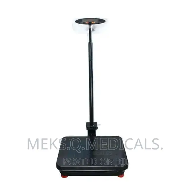 Digital Weighing Scale With Height