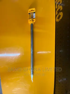 Pointed Max Chisel 18mm - DBC