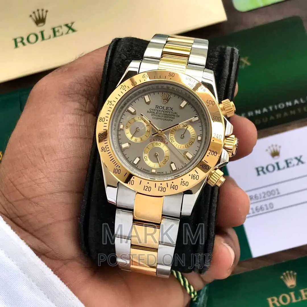 Rolex Daytona for Men