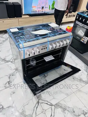 Enjoy Our Gas Electric Range Cooker Oven 4-2 Stov