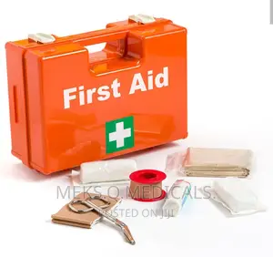 First Aid Kit for a 100 Person's