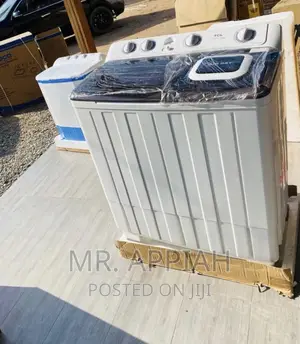 Classic TCL 10kg Electric Washing Machine + Spin/Dry 