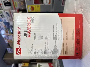 Mercury 1050 VA UPS