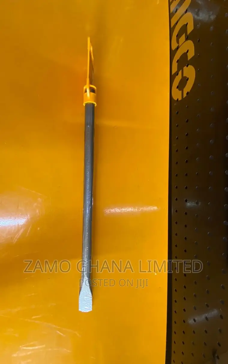 Flat Max Chisel 18mm - DBC