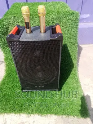 Professional Trolley Speaker [Rechargeable]