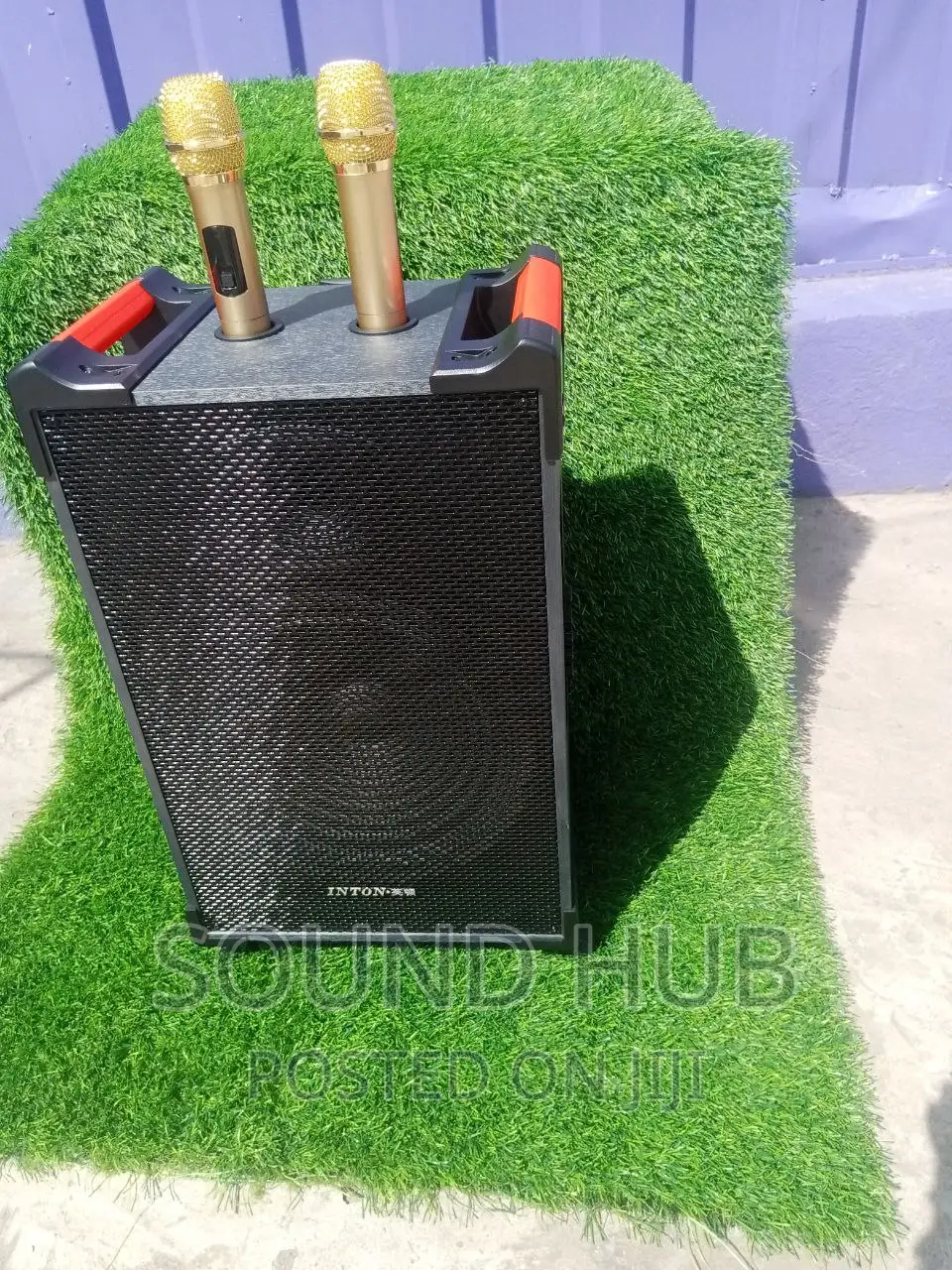 Professional Trolley Speaker [Rechargeable]