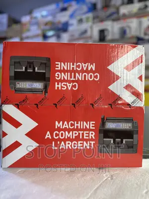 Premax Money Counter