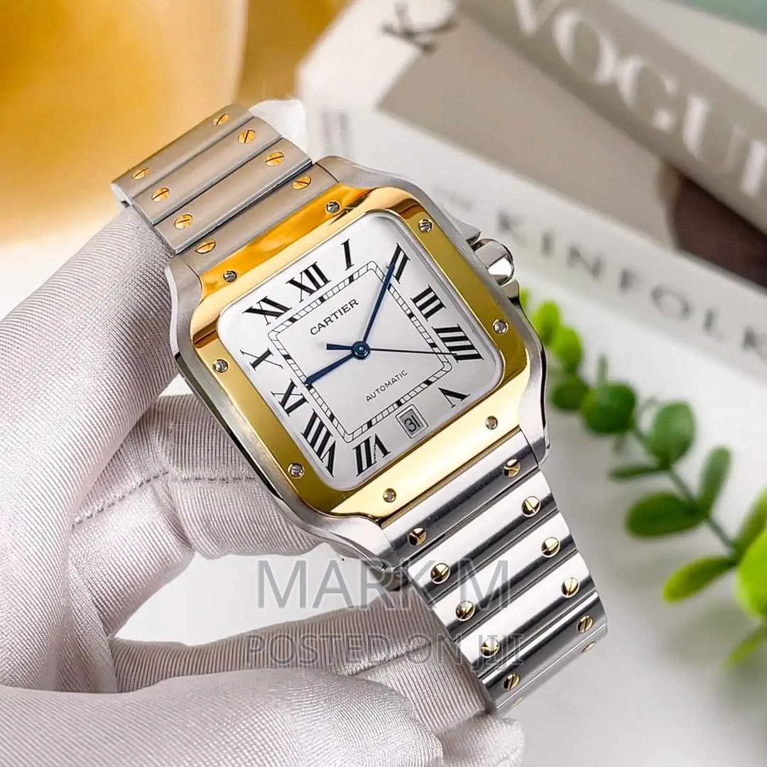 Cartier-Bresson Tank Watch
