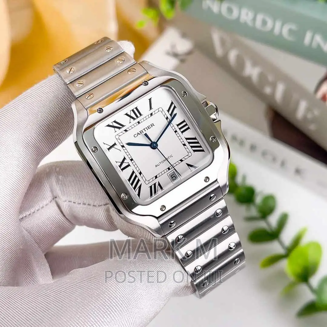 Cartier-Bresson Tank Watch