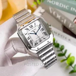 Cartier-Bresson Tank Watch