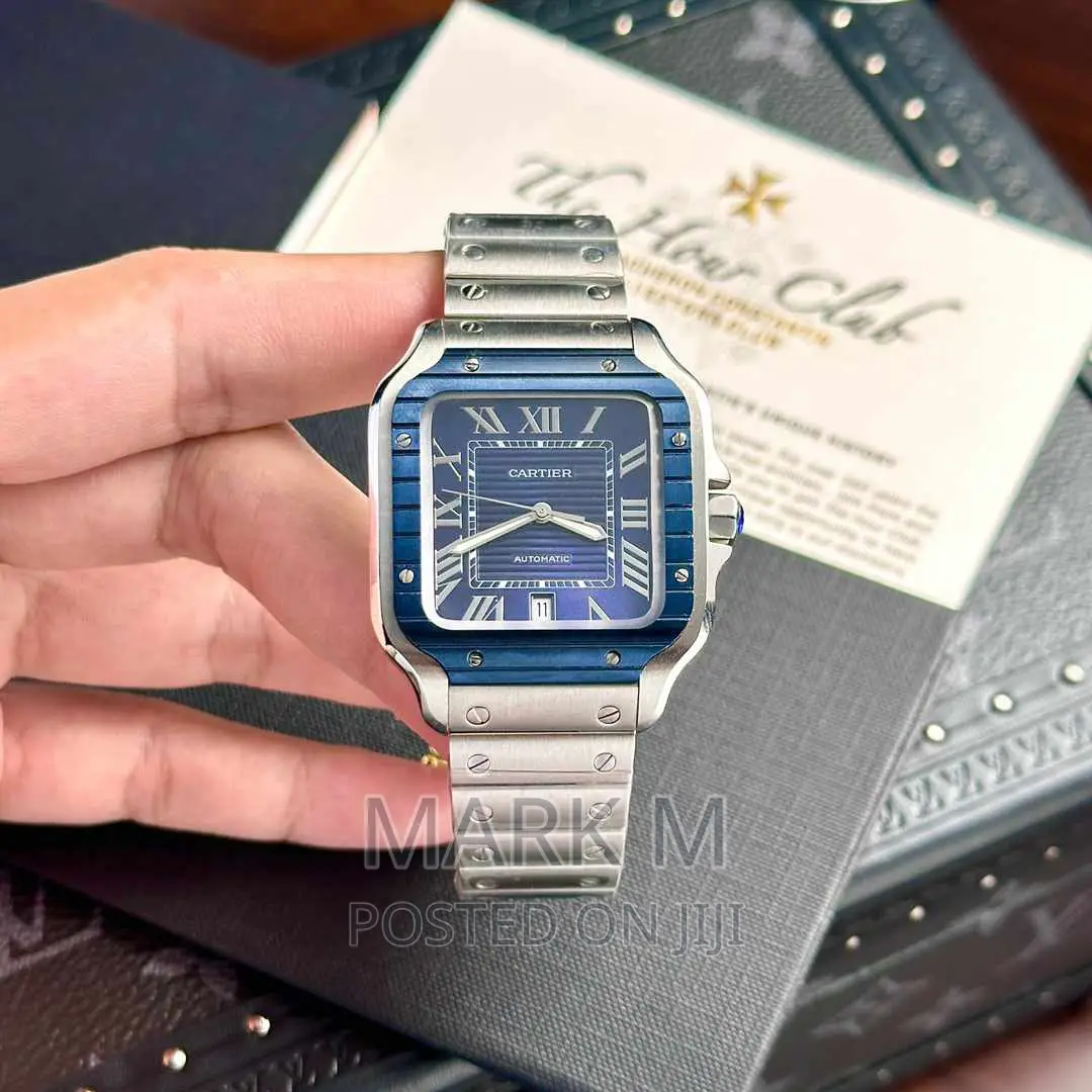 Cartier-Bresson Tank Watch