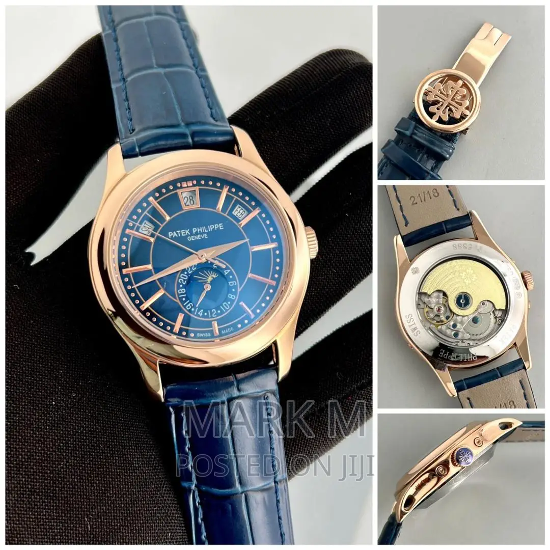 Patek Phillipe Unisex