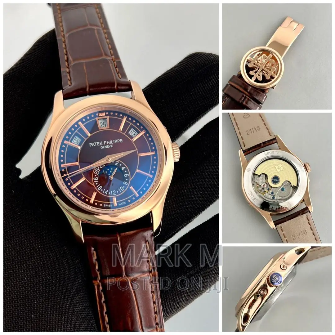 Patek Phillipe Unisex