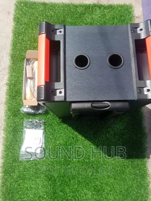 Professional Trolley Speaker [Rechargeable]