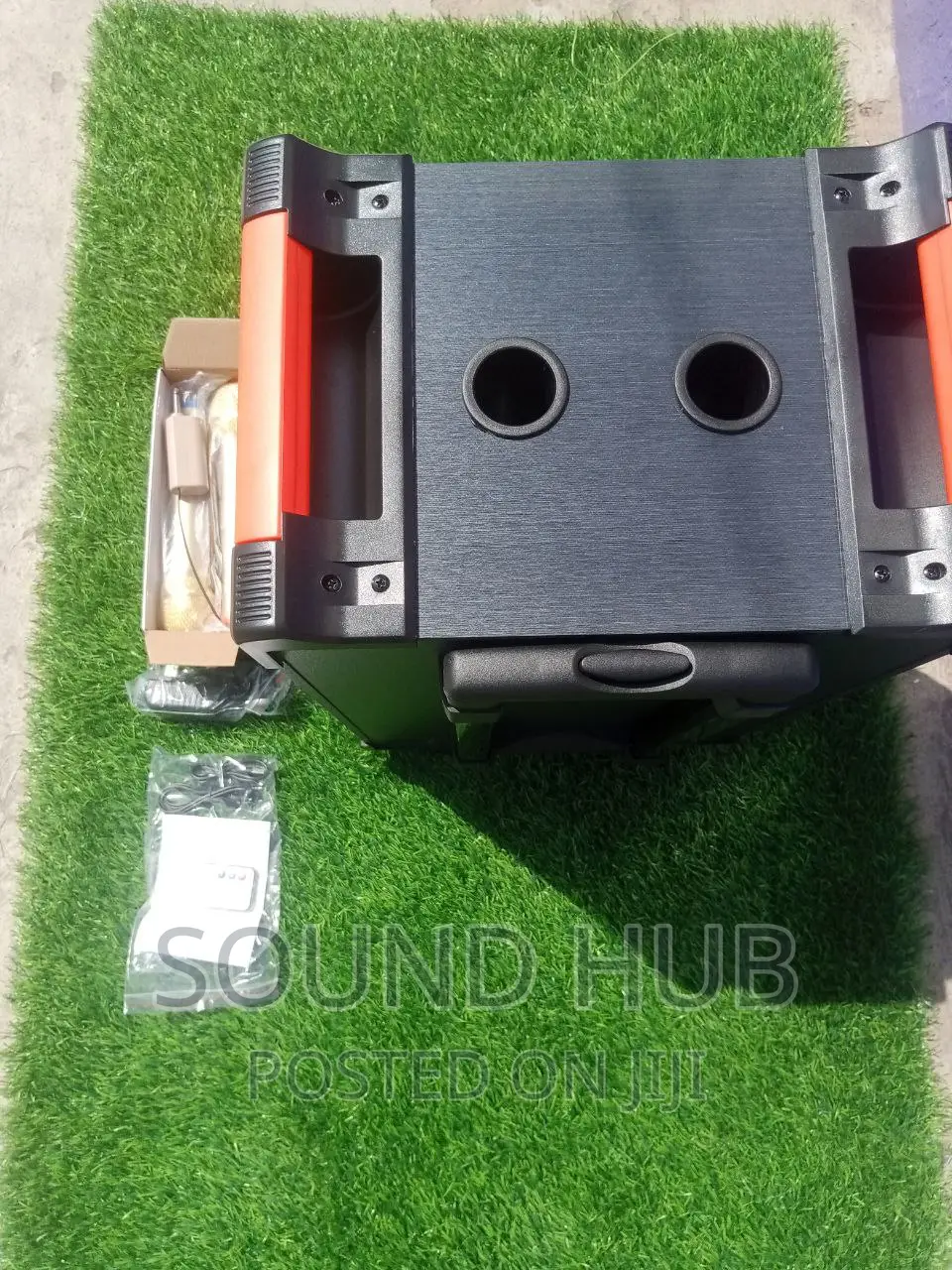 Professional Trolley Speaker [Rechargeable]