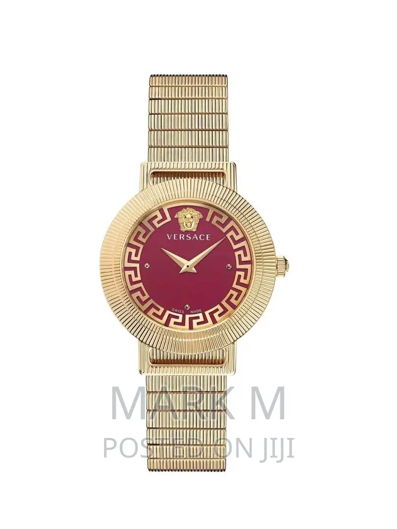 Versace Ladies Watch
