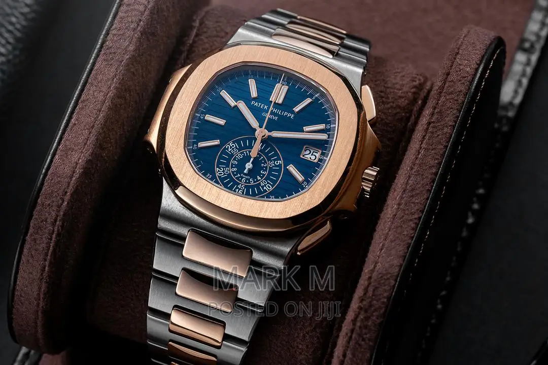 Patek Phillipe Nautilus
