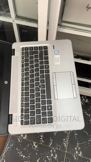 New Laptop HP EliteBook 840 G3 8GB Intel Core I5 SSD 256GB