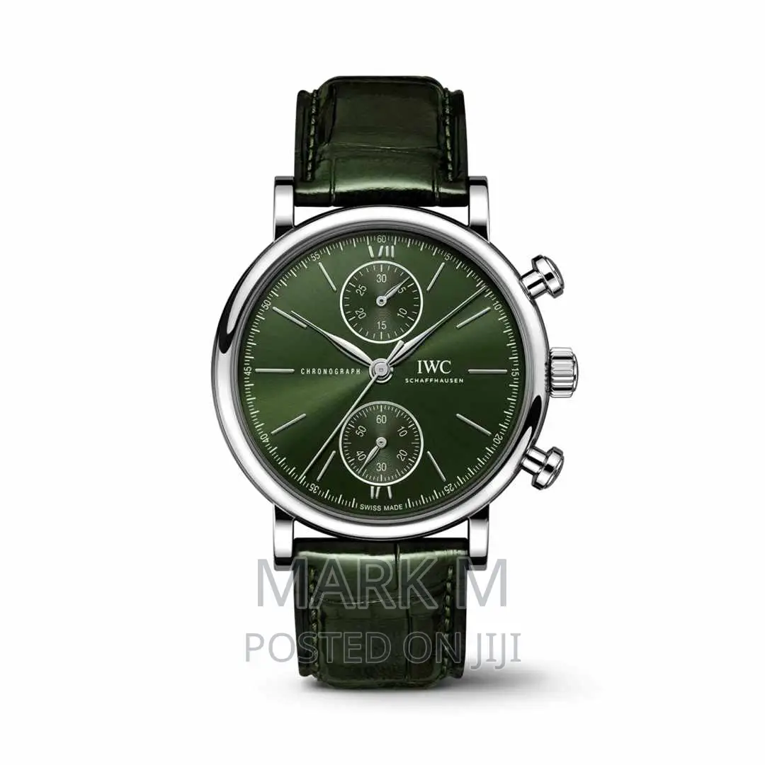 IWC Schaffhausen Unisex
