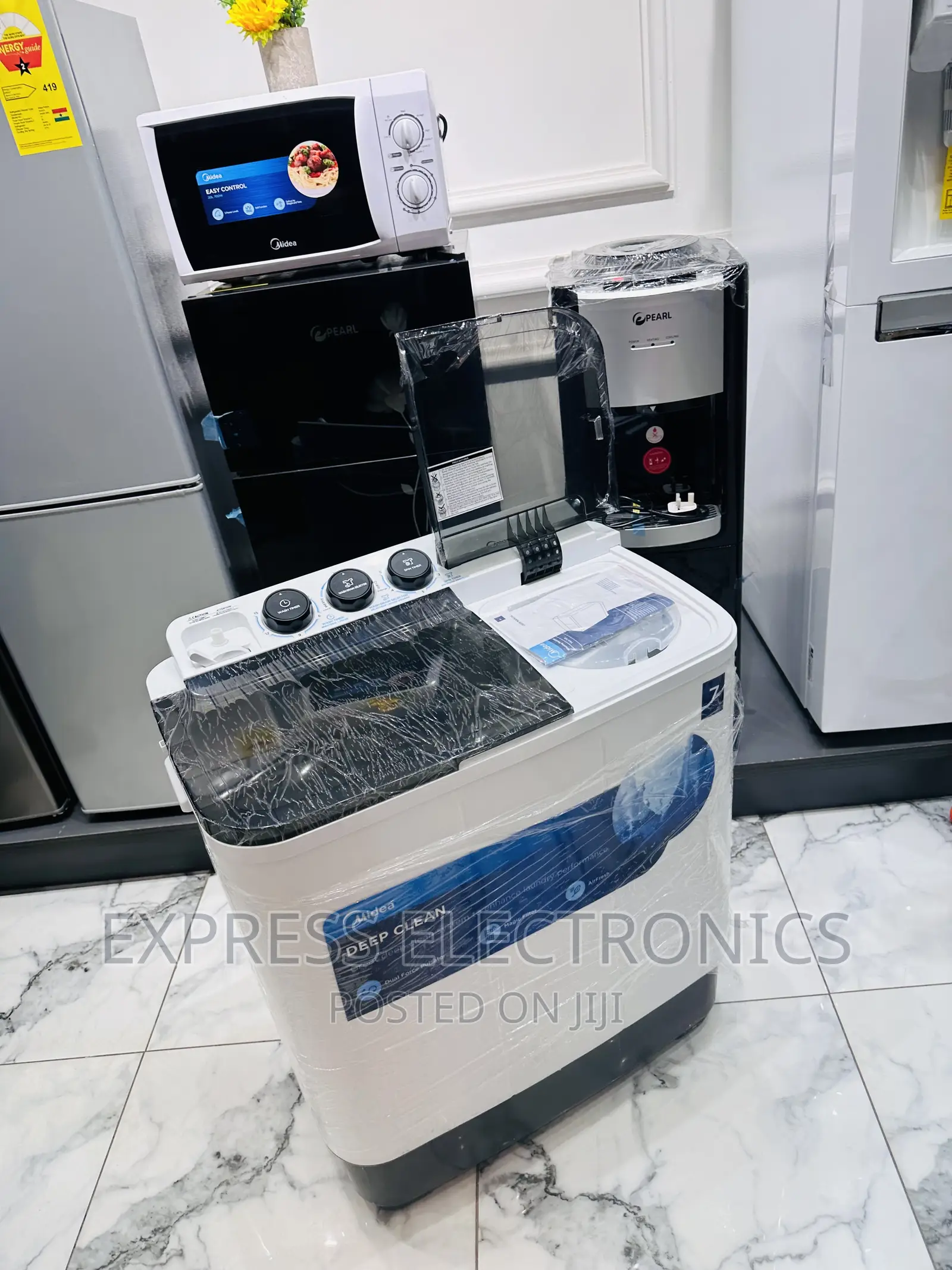 Spin Dry Washing Topload Machine 7kg Topload