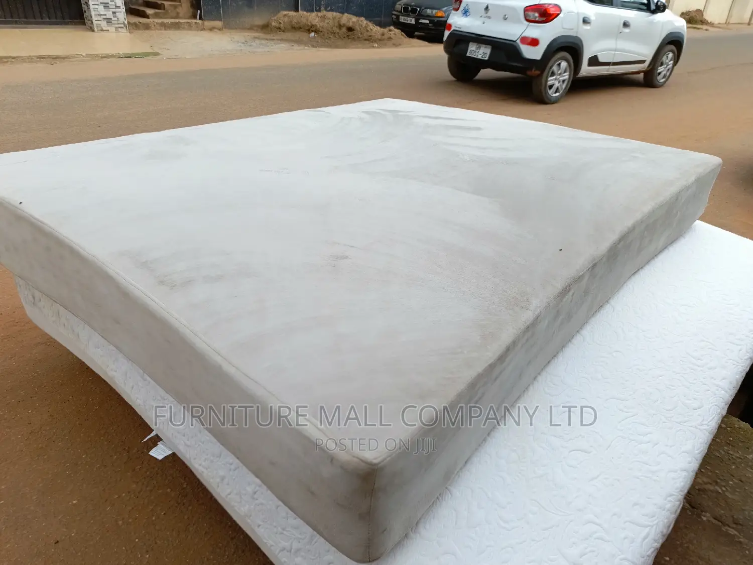 Sweet Double Mattreas Available as Seen Free Delivery