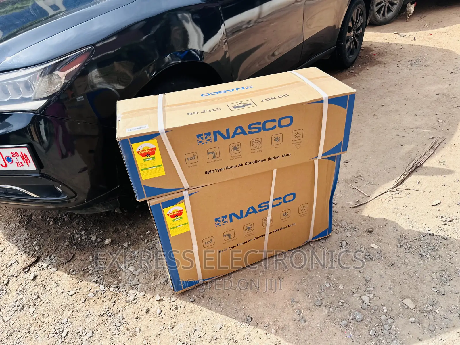 Magic Filter Split R410 Gas 1.5hp Ac Nasco White