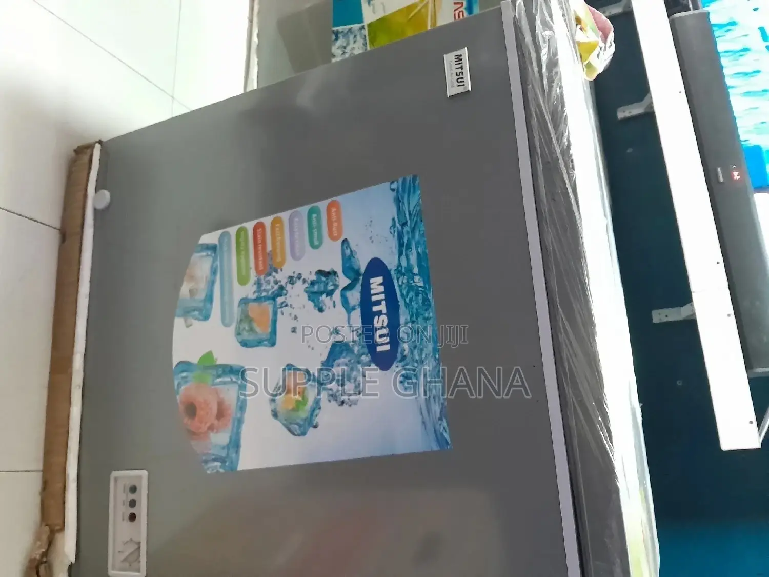 Mitsui Brand New Chest Freezer