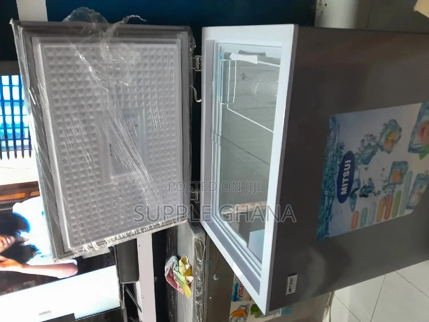 New Mitsui Chest Freezer