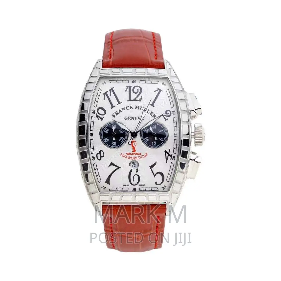 Franck Muller Crazy Hours
